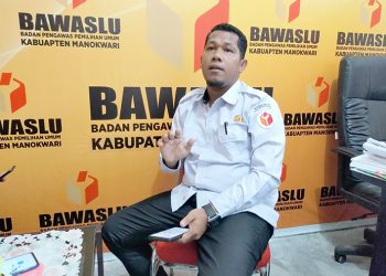 Lima Komisioner KPU Manokwari Disidang DKPP Atas Dugaan Pelanggaran Kode Etik