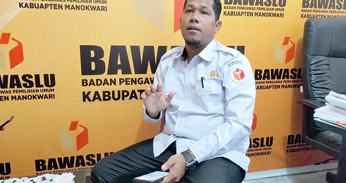 Lima Komisioner KPU Manokwari Disidang DKPP Atas Dugaan Pelanggaran Kode Etik