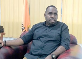 Tim Survei Akreditasi Berikan Penilaian Pelayanan Kesehatan RSUD Manokwari