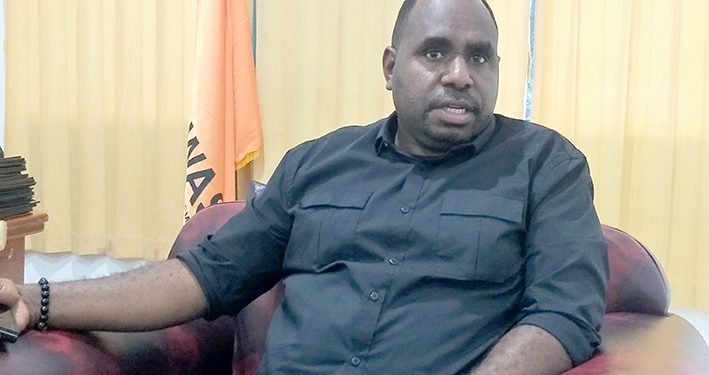 Tim Survei Akreditasi Berikan Penilaian Pelayanan Kesehatan RSUD Manokwari