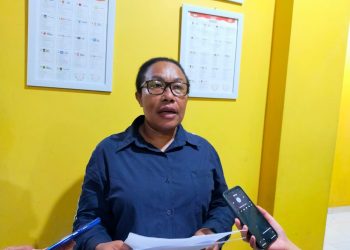 Ketua KPU Manokwari Belum Bisa Pastikan Soal PSU di Sejumlah TPS