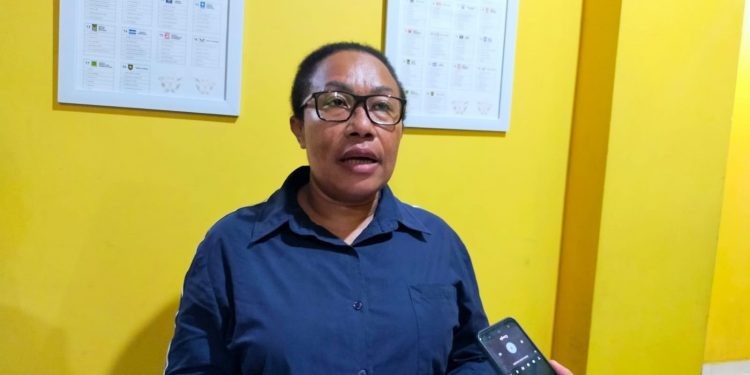 Ketua KPU Manokwari Belum Bisa Pastikan Soal PSU di Sejumlah TPS