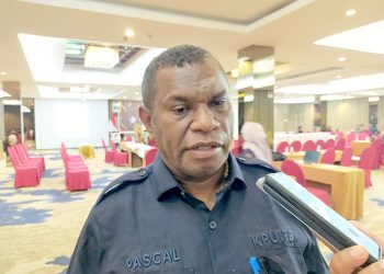 KPU Sorong Jadwalkan Rapat Pleno Rekapitulasi Perolehan Suara 3 Hari