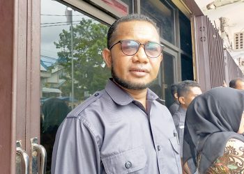 Bupati Melantik Kepala SMA/SMK-TK/PAUD di Manokwari