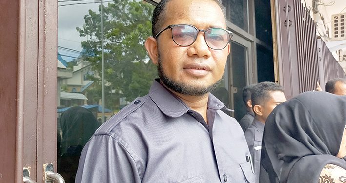 Bupati Melantik Kepala SMA/SMK-TK/PAUD di Manokwari