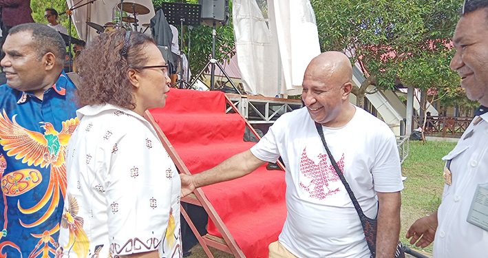 Pembangunan BLK Mandeg, Manibuy : Saya akan Tanyakan ke Bupati Mansel