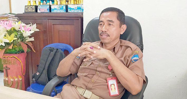 Dinkes Manokwari : 205 Kasus DBD Selama Tahun 2023, Tiga Orang Meninggal Dunia