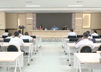 Kantor Pos Salurkan Bansos Triwulan I, Senilai Rp34 Miliar