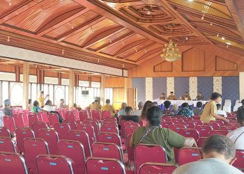 Kepatuhan Pelayanan Publik Pemkab Manokwari 2023 Merosot 136 Peringkat