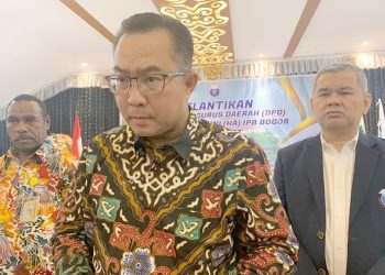 IPB Dorong Pemuda di Papua Barat Menjadi Petani Millenial Wujudkan Papua Mandiri Pangan