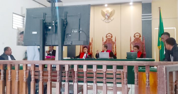 Divonis 8 Tahun, Kiki dan Saksi RW Disebut Permufakatan Pesan Shabu