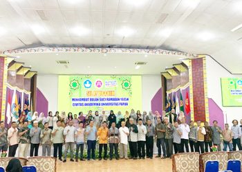 Sambut Ramadan 1445 H, Civitas Akademika Unipa Gelar Silaturahim