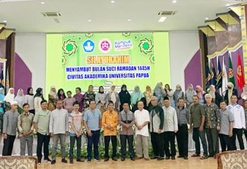 Unipa akan Gelar Pemilihan Rektor, Civitas Akademika Diimbau Jaga Kebersamaan