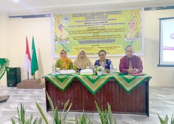 Majelis Hukum dan HAM Aisyiyah Adakan Penyuluhan Hukum
