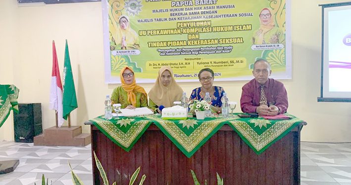 Majelis Hukum dan HAM Aisyiyah Adakan Penyuluhan Hukum