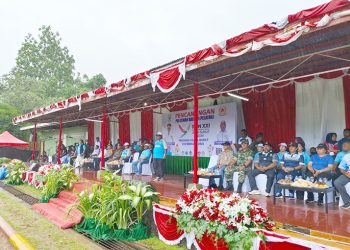 Menuju PON XXI di Aceh-Sumut, Papua Barat akan Kirimkan 25 Cabor dengan 163 Atlet