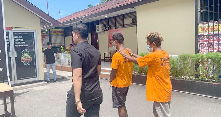Ternyata, 2 Pelaku Curanmor masih Anak di Bawah Umur
