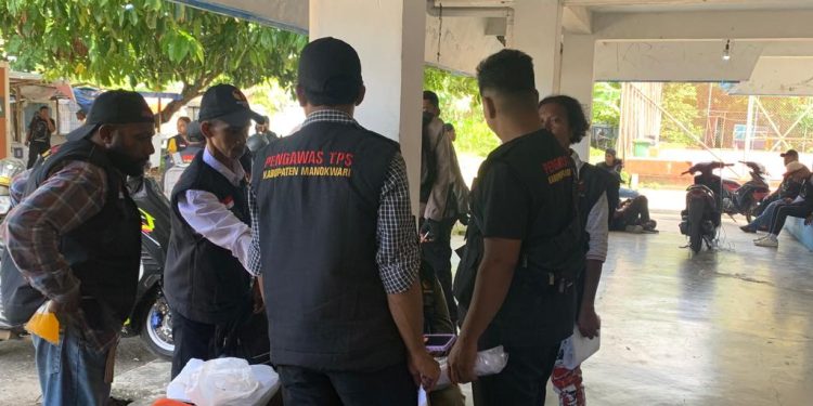 Ada Pengawas TPS Merasa Kecapekan dan Mengantuk