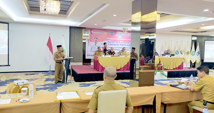 Dinkes Manokwari : 205 Kasus DBD Selama Tahun 2023, Tiga Orang Meninggal Dunia