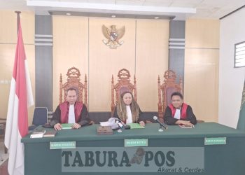 Presiden Direktur PT Petrosea Dihukum Bayar Kompensasi Rp. 242 Juta Lebih