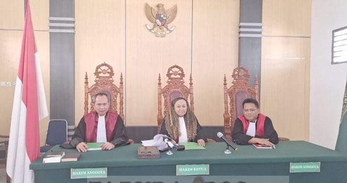 Presiden Direktur PT Petrosea Dihukum Bayar Kompensasi Rp. 242 Juta Lebih