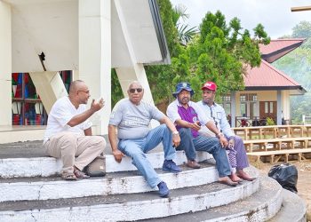 Sudah UHC, Penduduk Papua Barat Terjamin Program JKN