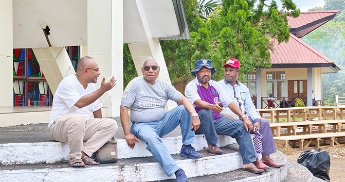 Sudah UHC, Penduduk Papua Barat Terjamin Program JKN