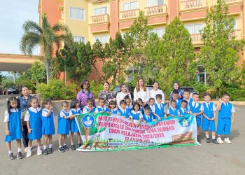 Teken NPHD Pemilu 2024, Pemda Manokwari Alokasikan Rp19 Miliar untuk Bawaslu