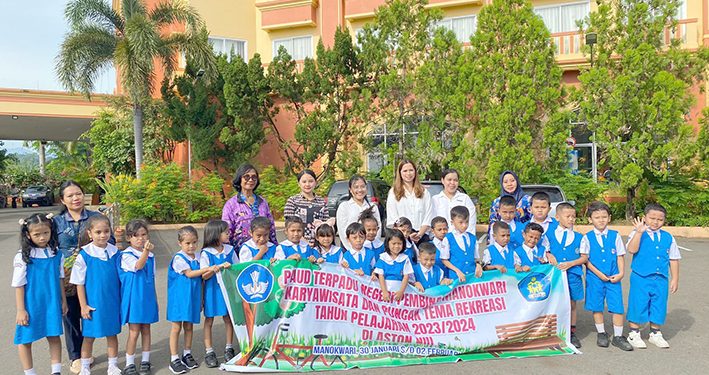 Teken NPHD Pemilu 2024, Pemda Manokwari Alokasikan Rp19 Miliar untuk Bawaslu