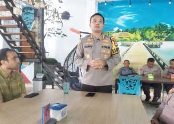 Mantan Kabinda Papua Barat Ditetapkan Tersangka Dugaan Pemalsuan Dokumen