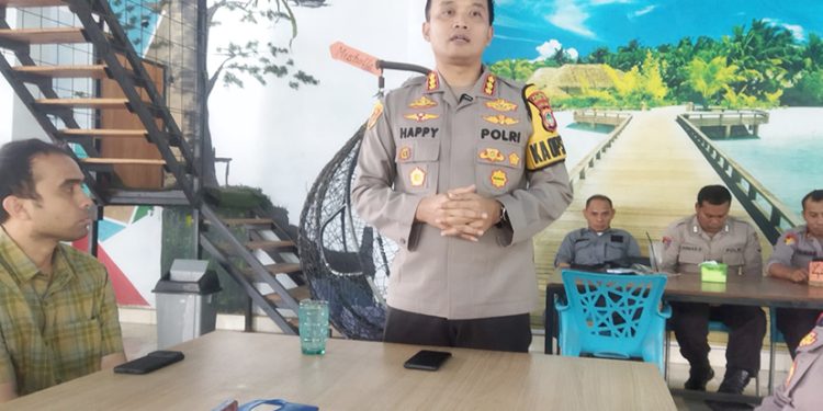 Mantan Kabinda Papua Barat Ditetapkan Tersangka Dugaan Pemalsuan Dokumen