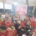 Nobar Debat Presiden, PDI-P Papua Barat Yakini Kemenangan Ganjar-Mahfud