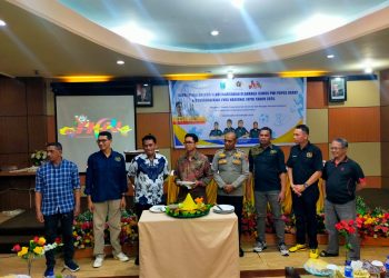 Bupati dan Kepala Suku Besar Arfak : Pers Adalah Corong dalam Sajikan Berita Berkualitas