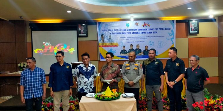 Bupati dan Kepala Suku Besar Arfak : Pers Adalah Corong dalam Sajikan Berita Berkualitas