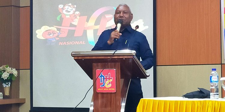 Bupati dan Kepala Suku Besar Arfak : Pers Adalah Corong dalam Sajikan Berita Berkualitas