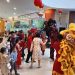 Beragam Promo dan Barongsai Meriahkan Perayaan Imlek 2575 Kongzili di Aston Niu Manokwari