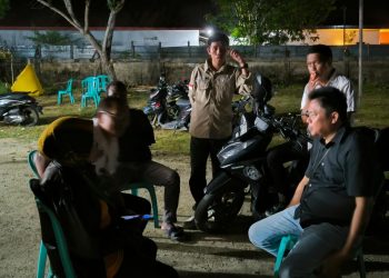 Ada Pengawas TPS Merasa Kecapekan dan Mengantuk