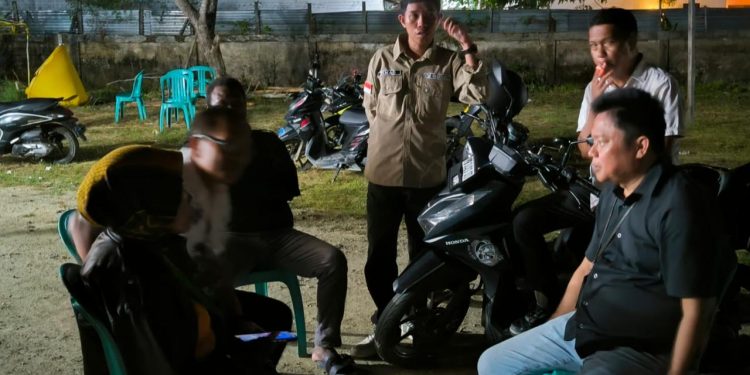 Ada Pengawas TPS Merasa Kecapekan dan Mengantuk