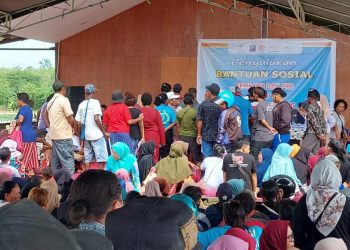 16.504 Warga di Kabupaten Sorong Terima Bansos PKH Triwulan I 2024