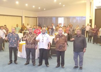 Ombudsman Minta Pemkab Tambrauw dan Maybrat Tingkatkan Kualitas Layanan Publik