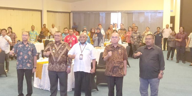 Ombudsman Minta Pemkab Tambrauw dan Maybrat Tingkatkan Kualitas Layanan Publik