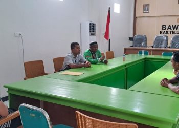 DPC PPP Bintuni Laporkan Dugaan Kecurangan Pemilu di TPS 8 Kampung Argosigemerai ke Bawaslu