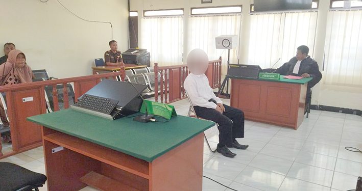 Cabuli 3 Santrinya, Keluarga Kecewa Ikhwanudin Divonis 12 Tahun Penjara