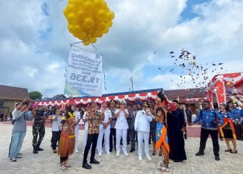 Fonataba : 97.708 Penduduk Pekerja di Papua Barat Mendapat Jaminan Daerah