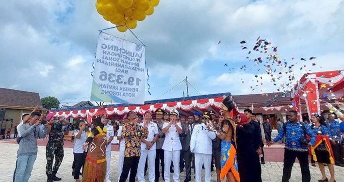 Fonataba : 97.708 Penduduk Pekerja di Papua Barat Mendapat Jaminan Daerah