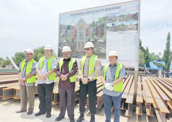 BLUD RSUD Manokwari Buka Layanan Konseling Gangguan Jiwa