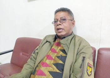 Lima Komisioner KPU Manokwari Disidang DKPP Atas Dugaan Pelanggaran Kode Etik