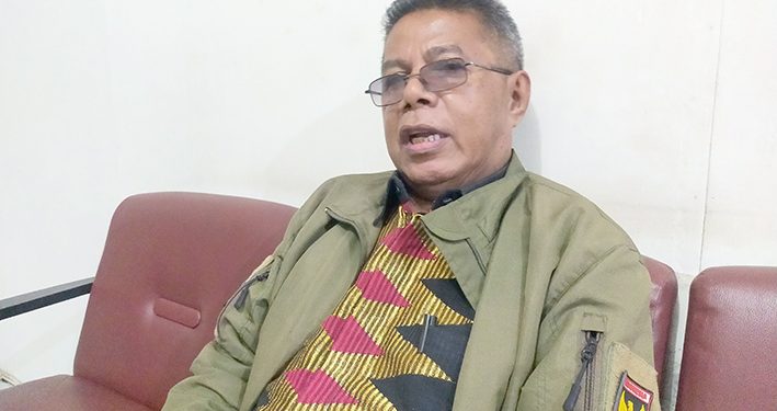 Lima Komisioner KPU Manokwari Disidang DKPP Atas Dugaan Pelanggaran Kode Etik