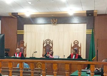 Ada Penangkapan, Alasan Saksi Polisi Tidak Hadiri Sidang Perkara Narkotika