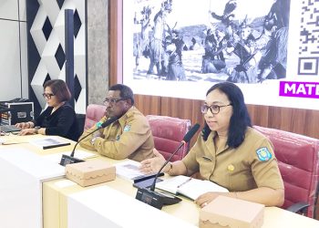 Gelar Kick Off Meeting RPJPD Kabupaten Sorong, 6 Isu Strategis akan Dibahas